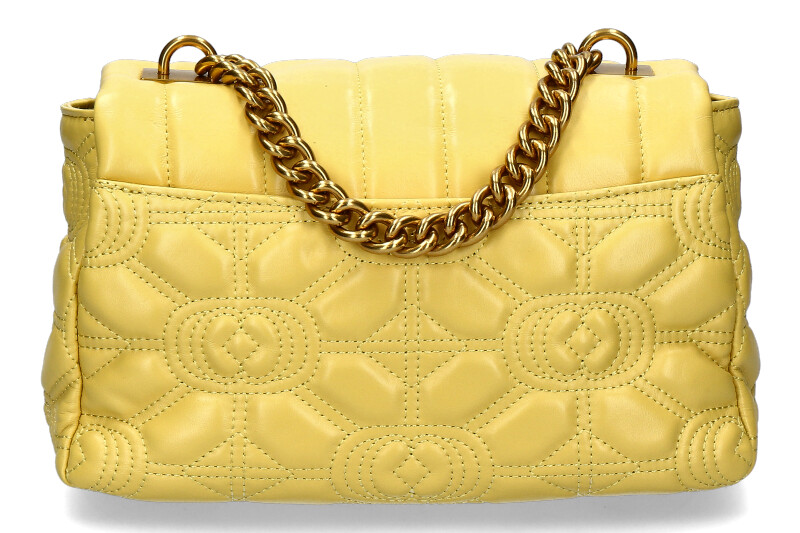 La Carrie Umhängetasche  LEA LIGHT YELLOW