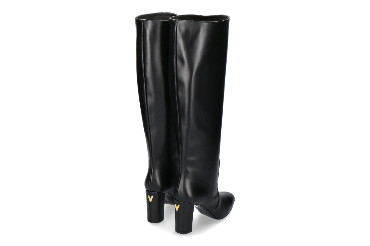 Via Roma 15 Damen Stiefel SOFT NERO_253000731_2