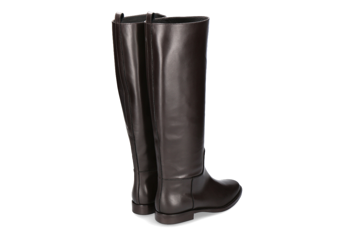 Via Roma 15 Damen Stiefel SANTA MONICA - moro_253300276_2
