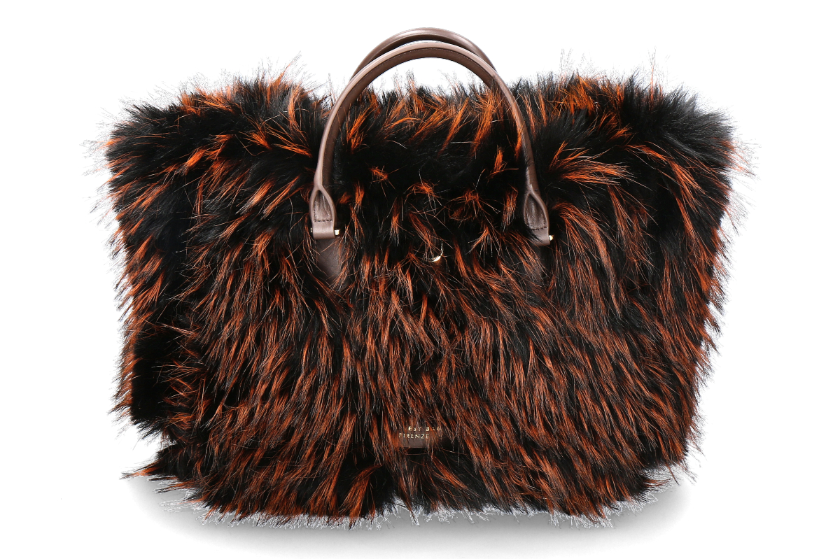 My-Best Bag Firenze Tasche ATENA MINI CHAMONIX- chocolate/braun 