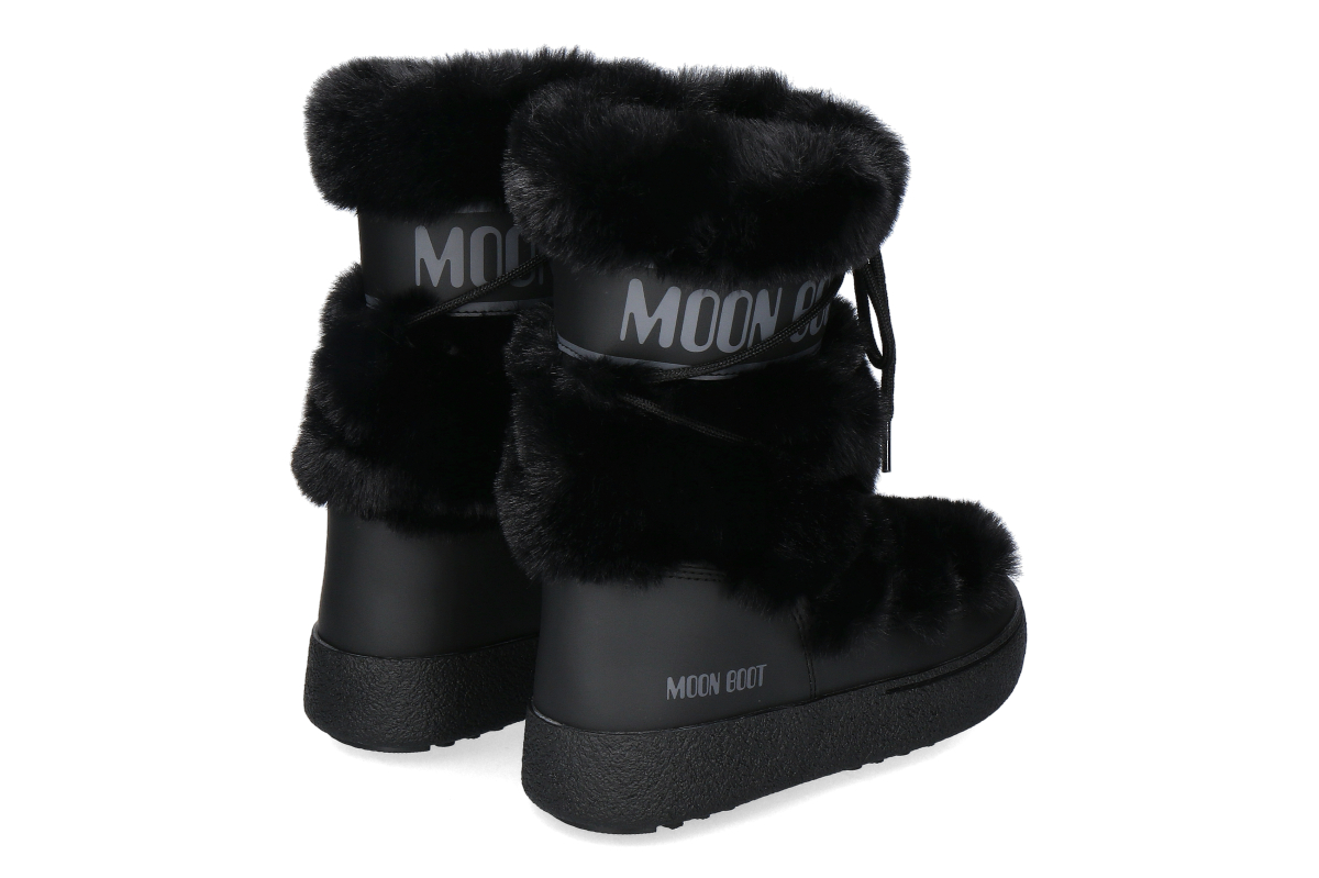 Moon Boot Boots LTRACK FAUX FUR HIGH - black_263000046_2