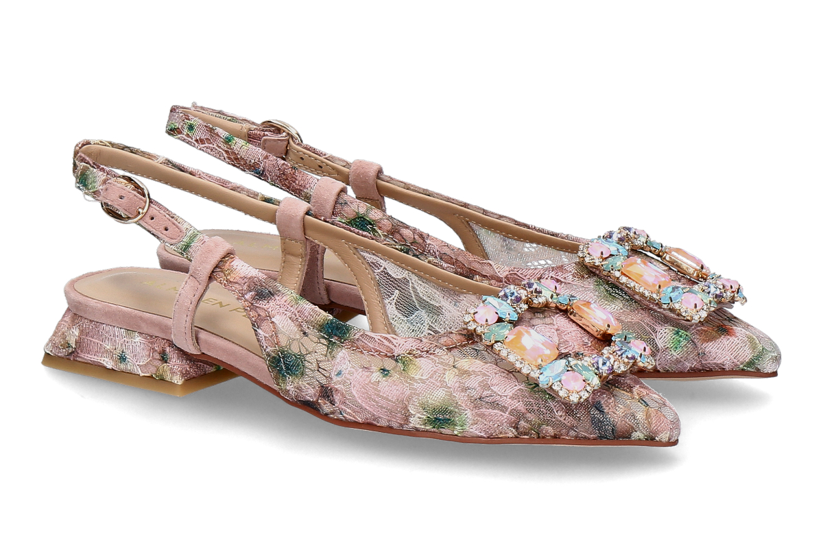 Alma en pena Slingballerina LAOS PINK- mehrfarbig/ multicolor