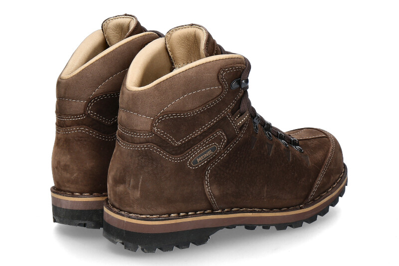 Meindl Schnürboots ELLMAU LADY BRAUN (39)