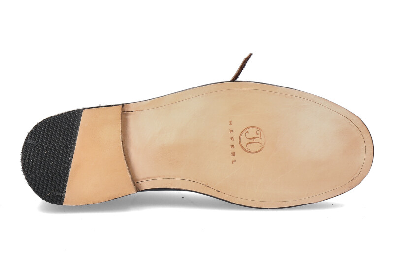 Original Haferl Trachtenschnürer JOSEPH RINDLEDER KAFFEEBRAUN (42)