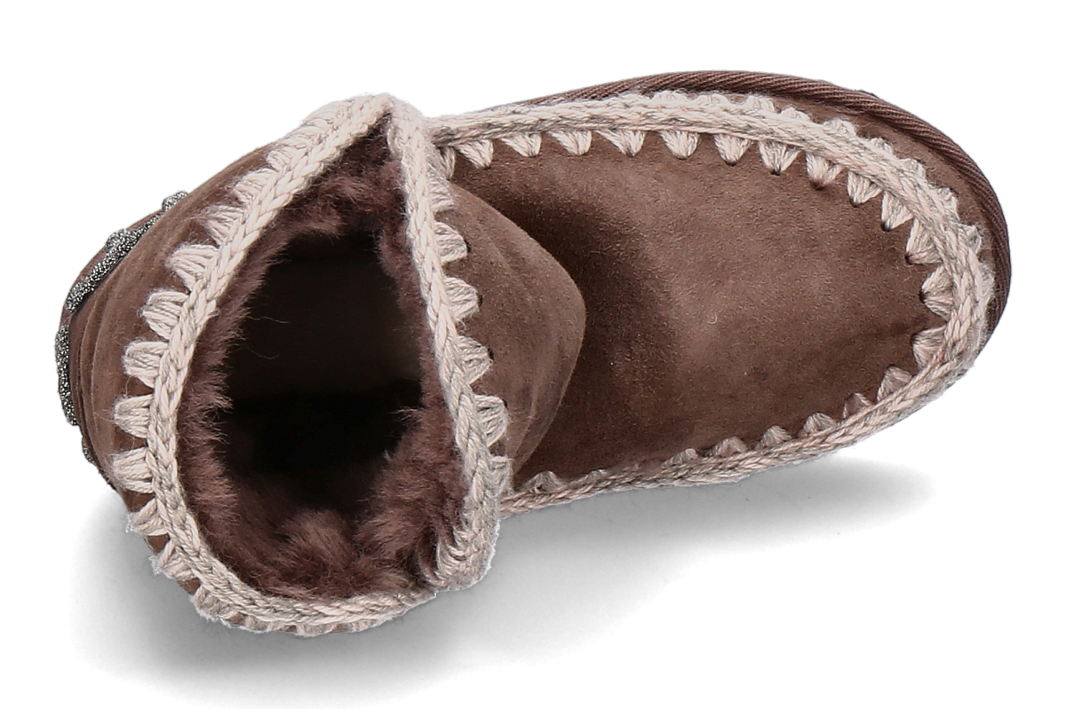 Mou Boots gefüttert ESKIMO SUEDE_263900023_4