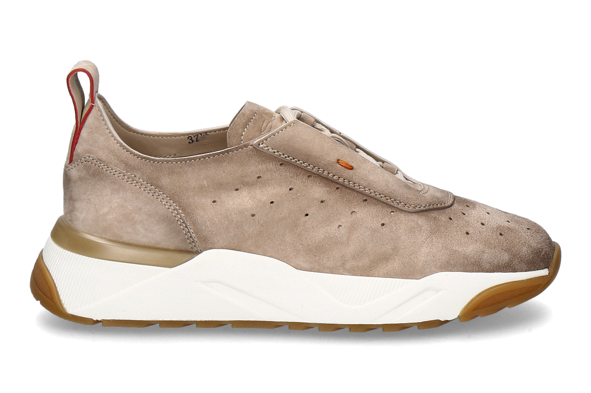 Santoni Damen- Sneaker SILVIE- beige