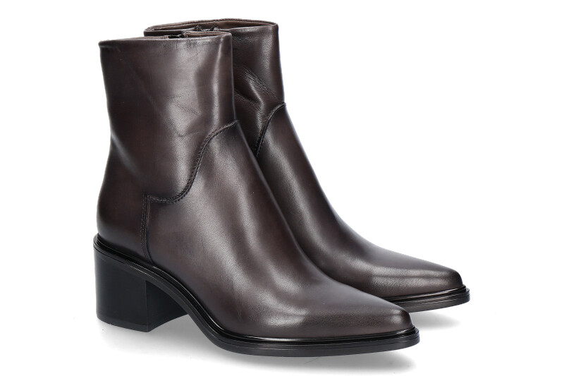 Mjus Stiefelette NAPPA GRIGIO- dunkelgrau