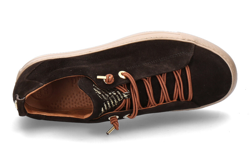 Paul Green Sneaker SAMTZIEGE- moro-5017-44c_232300083_4