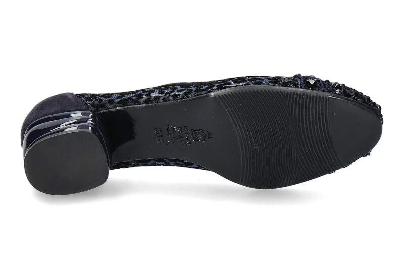 Fernando Pensato Pumps LARA BLU (35½)