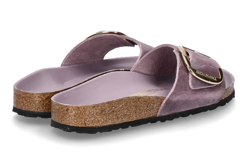 Birkenstock Pantolette SCHMAL MADRID BIG BUCKLE- lavender_271800055_2