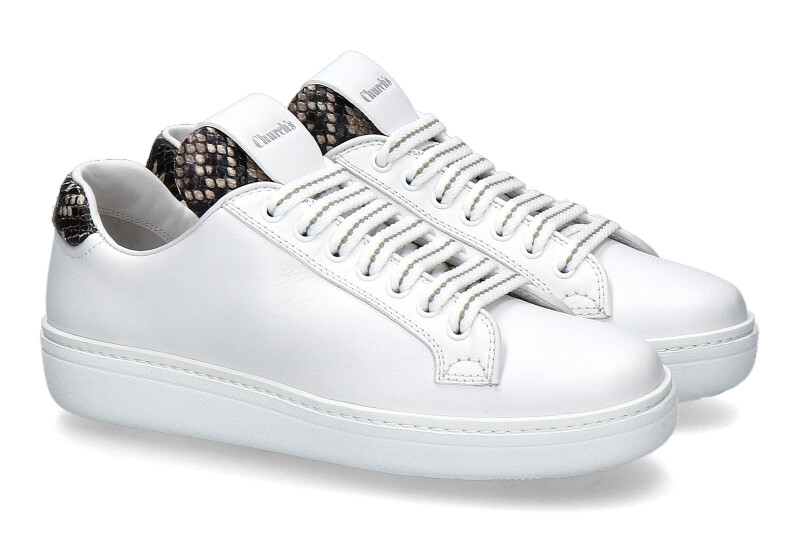 Church's Damen- Sneaker BOLAND PRINT- white/ weiss