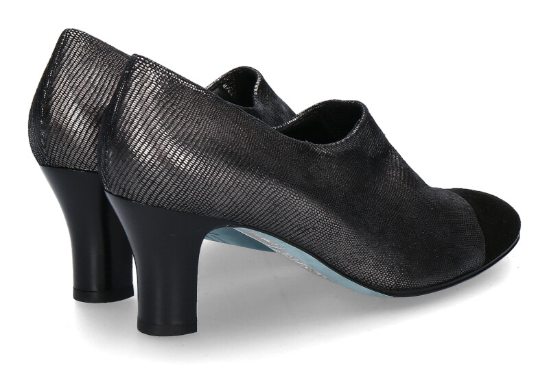 Thierry Rabotin Trotteur VEVET CAMOSCIO NERO (36½)