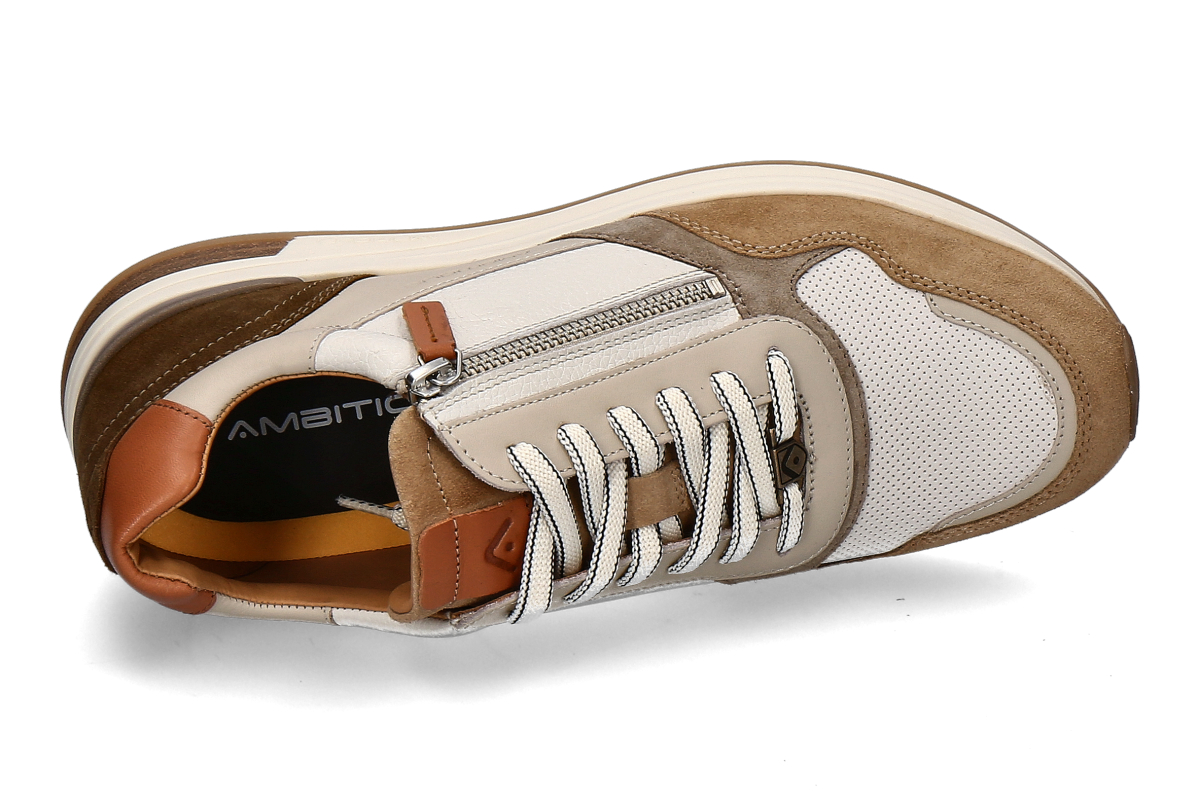 Ambitious Herren- Sneaker SLOW- offwhite_132900322_5