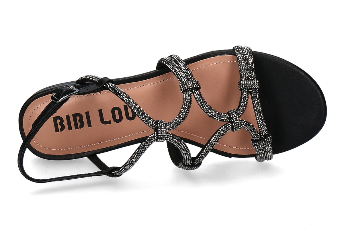 Bibi Lou Sandale LIV- negro_281000257_5