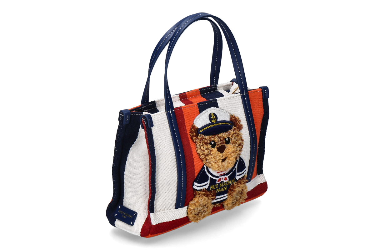 Rue Madam Handtasche MARVIN MINI- mehrfarbig/ multicolor