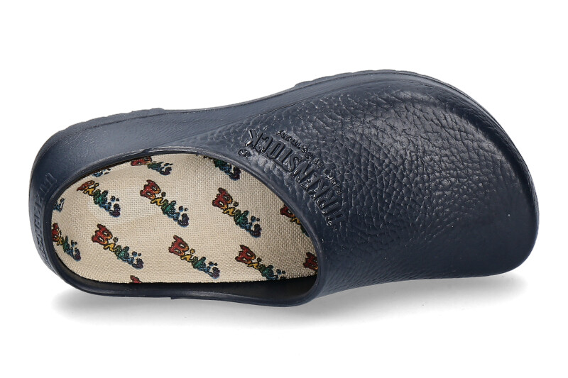 Birkenstock Clogs SUPER BIRKI ALPRO-SCHAUM BLUE (38)