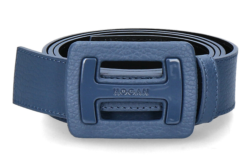 Hogan Gürtel CINTURA MM32 ACCESSOIRO- blau