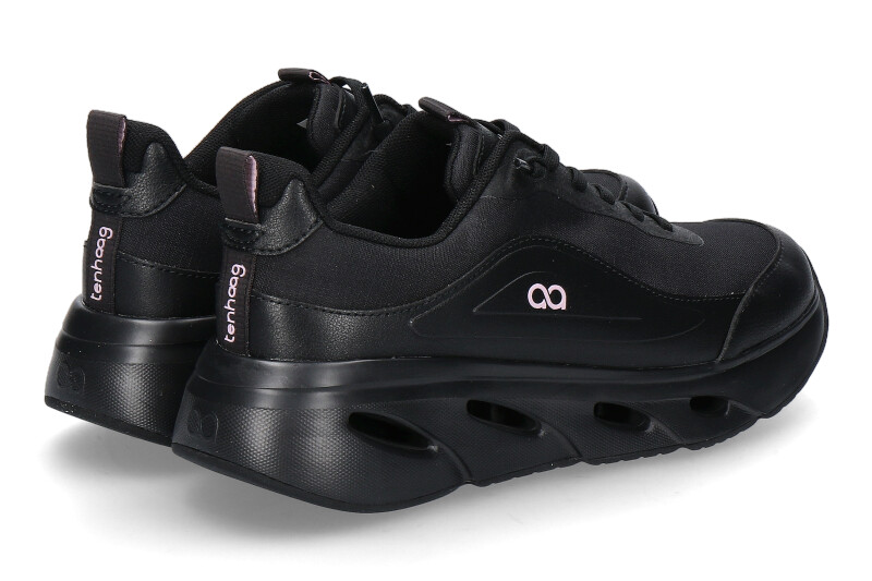 tenhaag Damen- Sneaker 0013 black_232000185_2