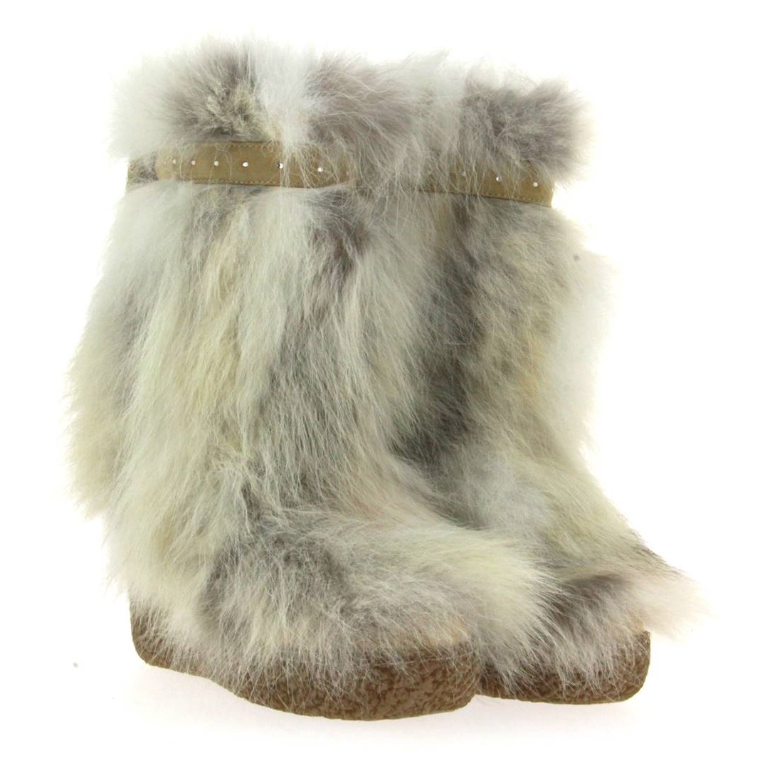 Diavolezza Fellstiefel COYOTE BIANCO