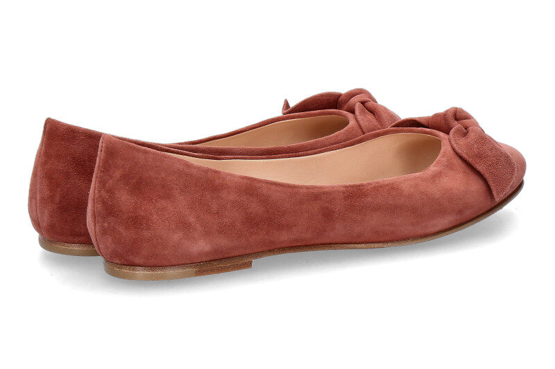 Unützer Ballerina CAMOSCIO 10835 MOSTO (38)