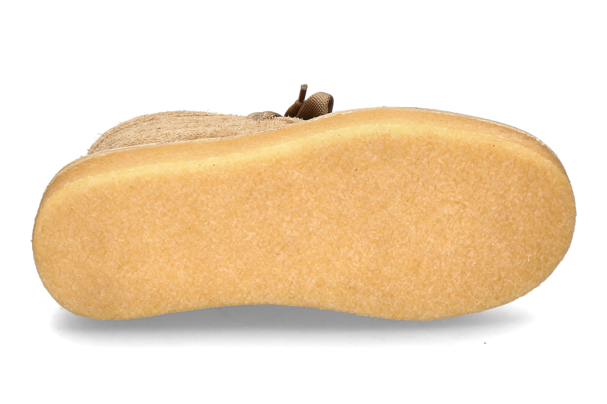 Nan-Ku Couture Bootie EFK03 - camel_232300100_5