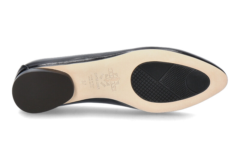 Truman's Loafer NAPPA BLU SCURO (40)