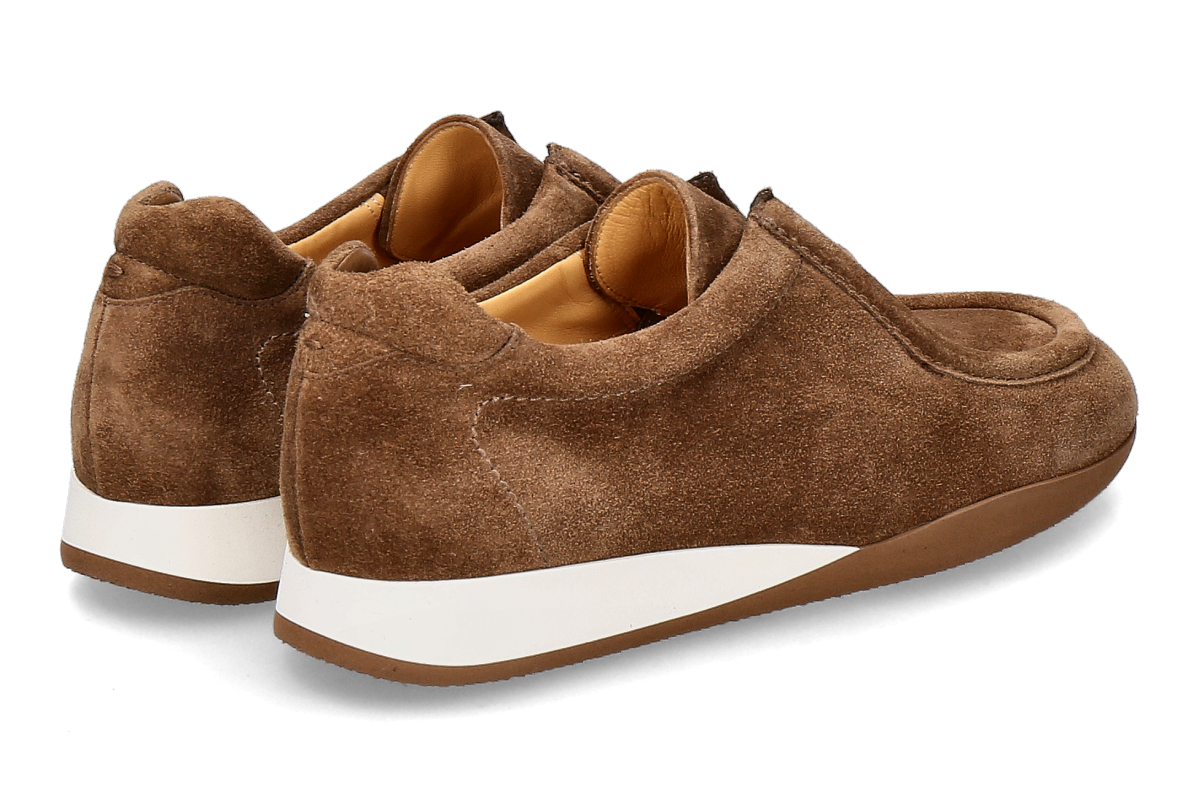 Trumans Damen- Slip-On Sneaker LONDON- cappuccino_232300098_2