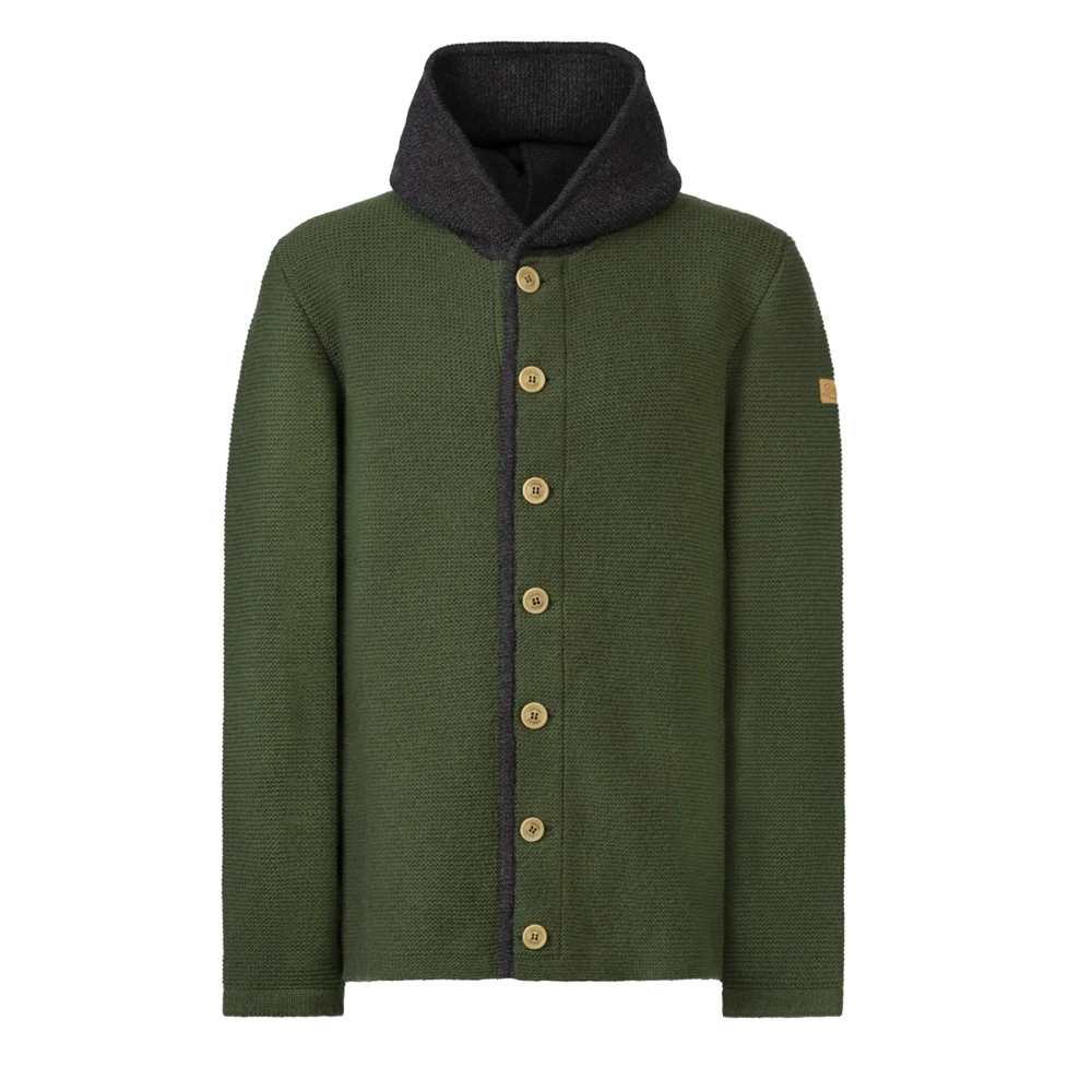 Liebling Janker KARL GEORG -loden/anthrazit