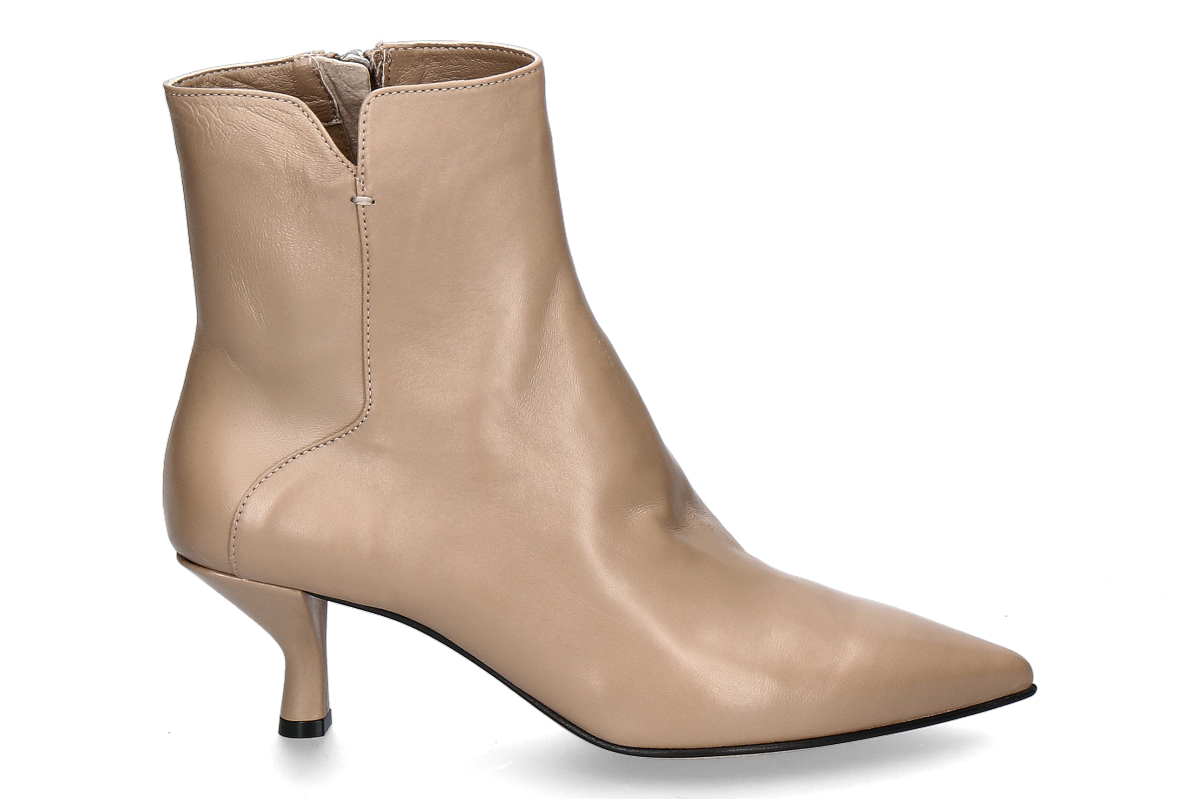 Pomme d'Or Stiefelette HENRIETTE GLOVE- soft mocha/ beige