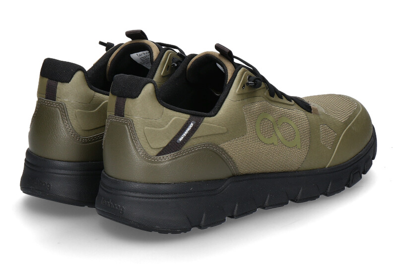 tenhaag Herren- Sneaker 0515 olive_136700024_2