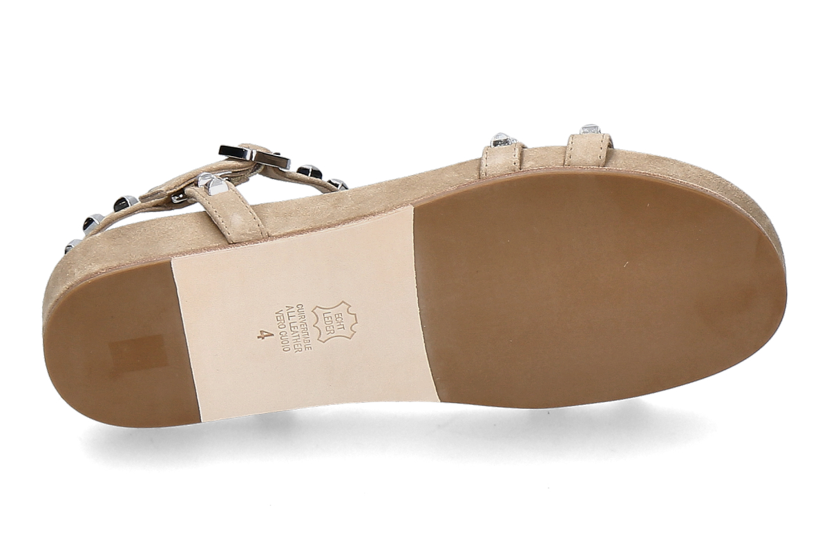 Kennel Schmenger Sandale LOVE SUEDE- nuts_281300093_5