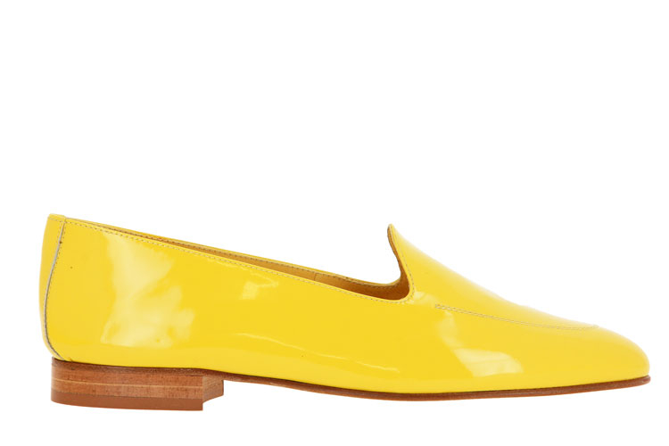 ScarpaRossa Slipper BENITO VERNICE GIALLO (39½)