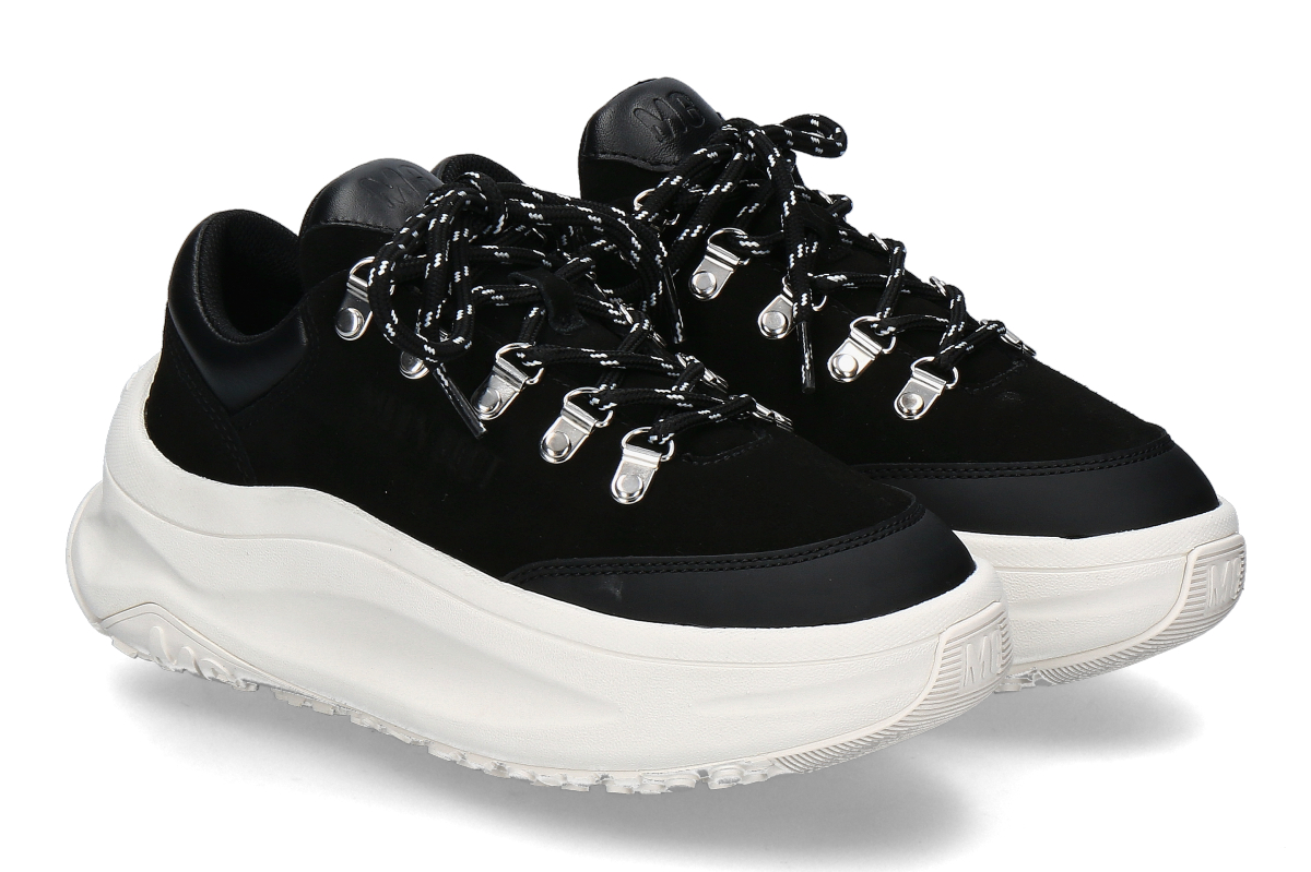 Moon Boot Sneaker MOON247 CITY- black/ schwarz