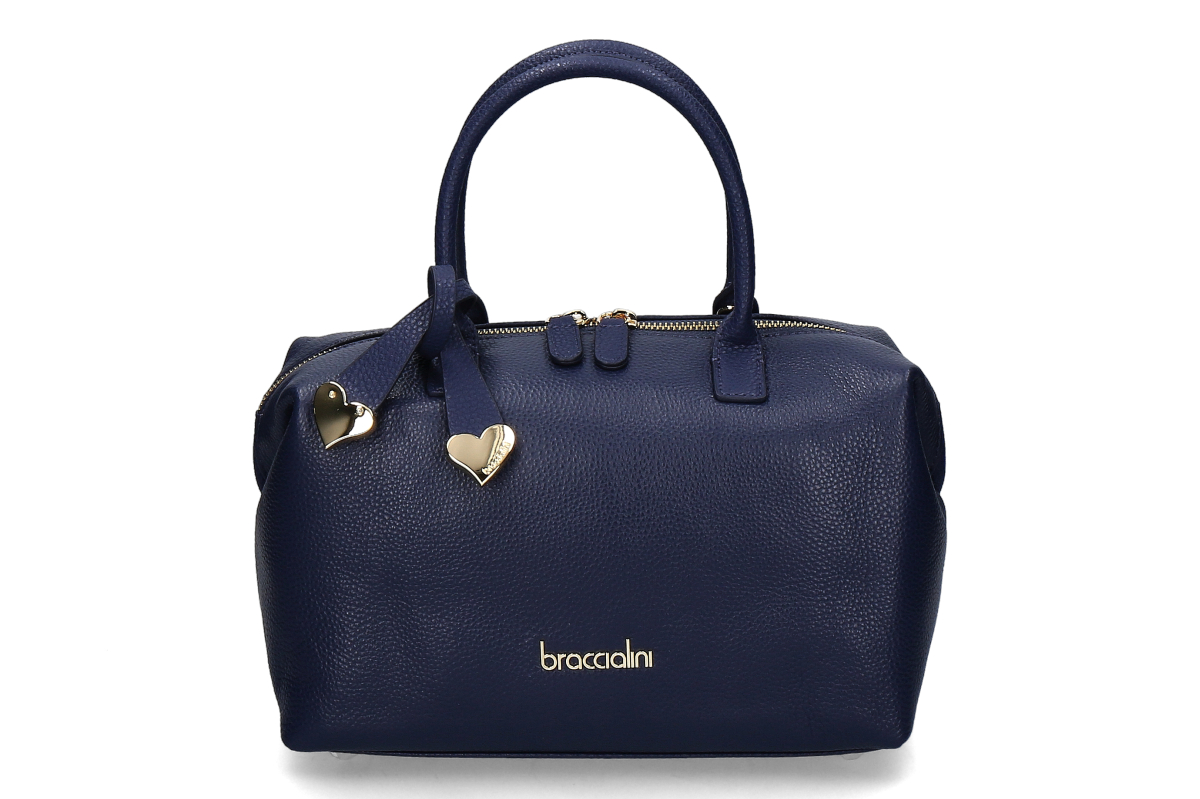 Braccialini Handtasche MICHELLE- dunkelblau/ dark blue