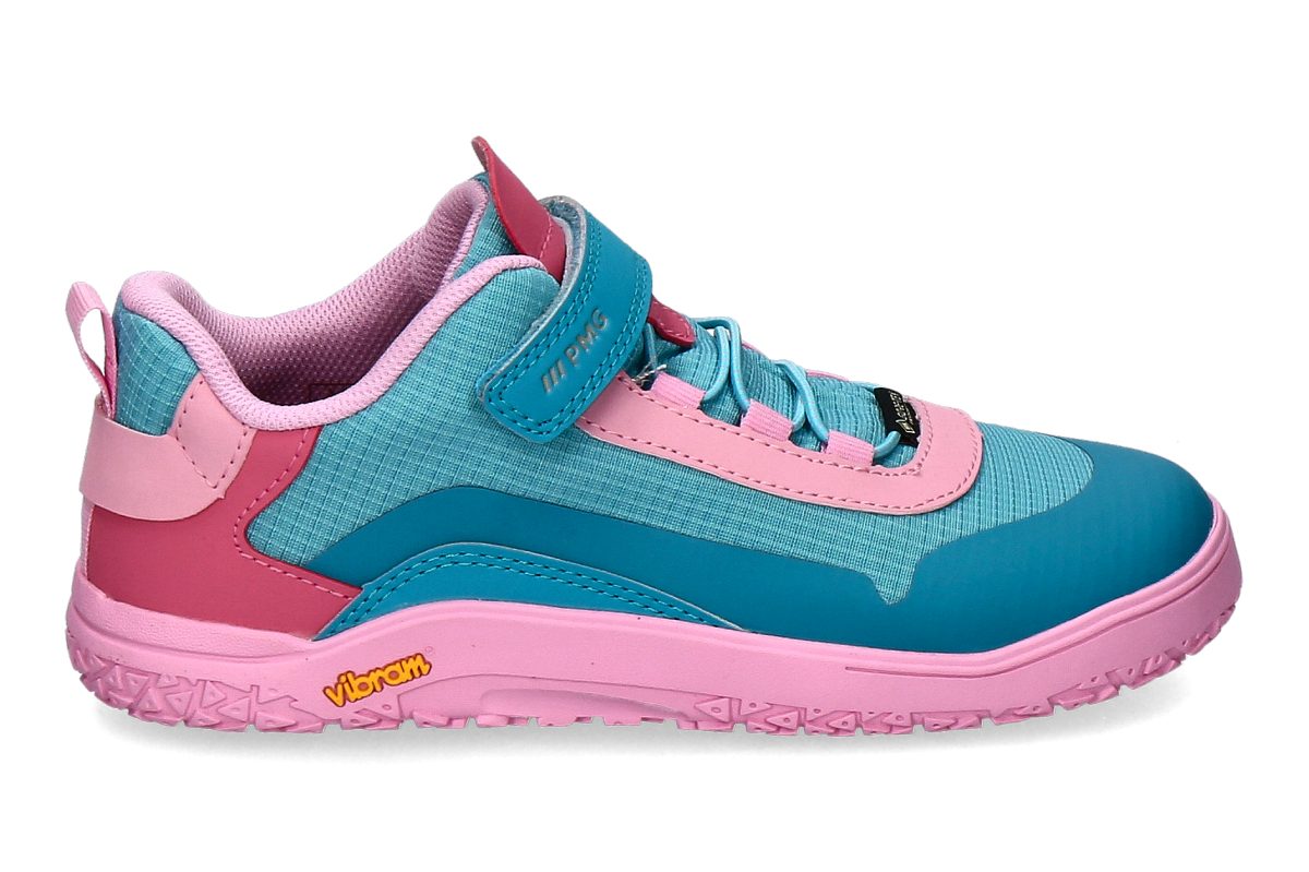 Primigi Mädchen- Sneaker INVIS FIT GTX- rosa/ blau