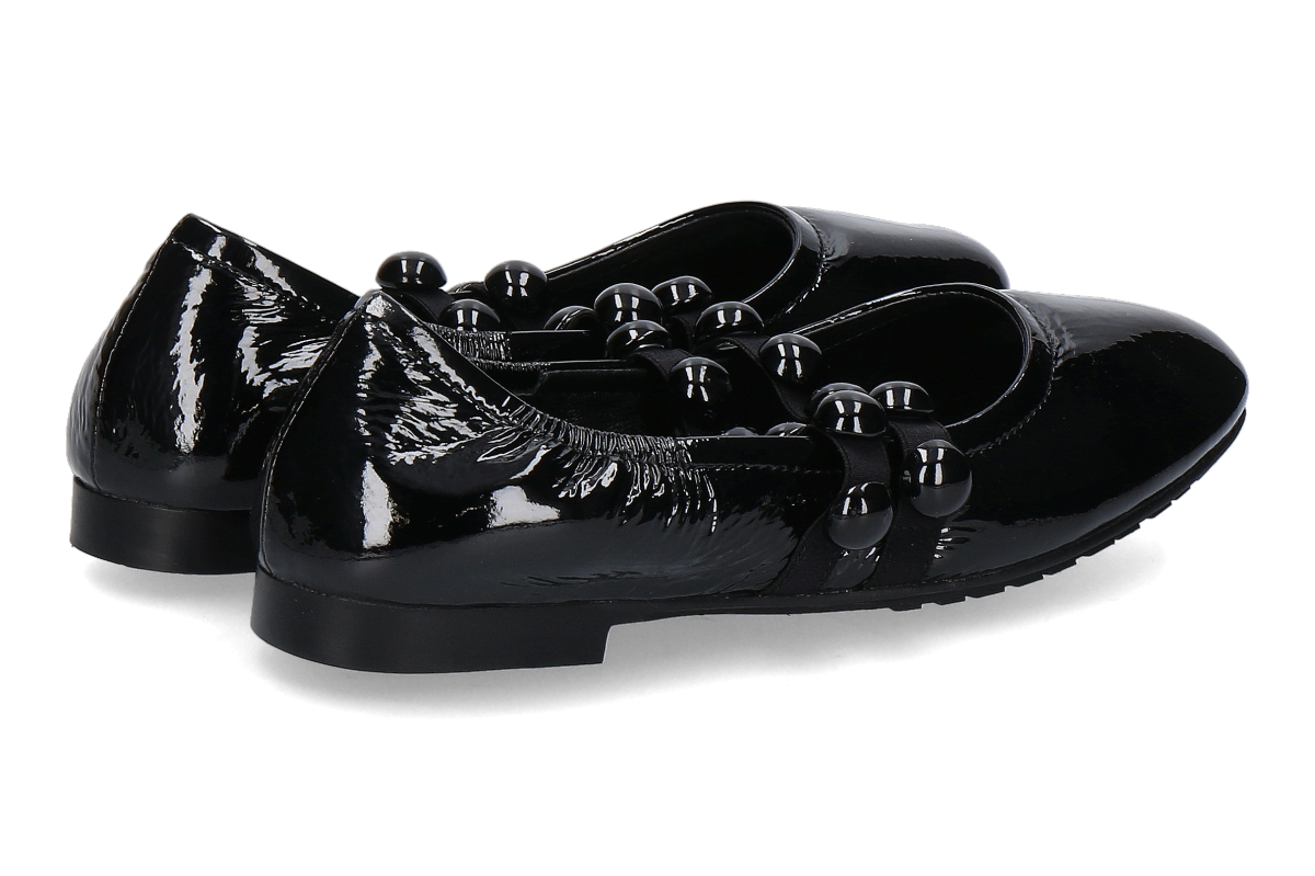 Blackrose Ballerina CLARA-B NAPLACK- black_221000239_5