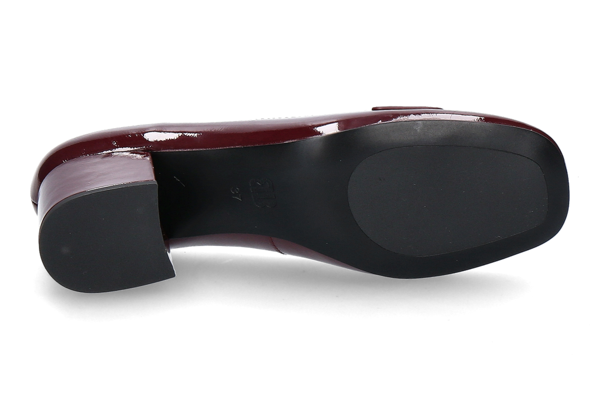 Bibi Lou Trotteur 700Z21 PATENT- burgundi_222500070_5