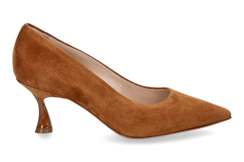 Casadei Pumps BLADE CAMOSCIO- rodeo/ mittelbraun