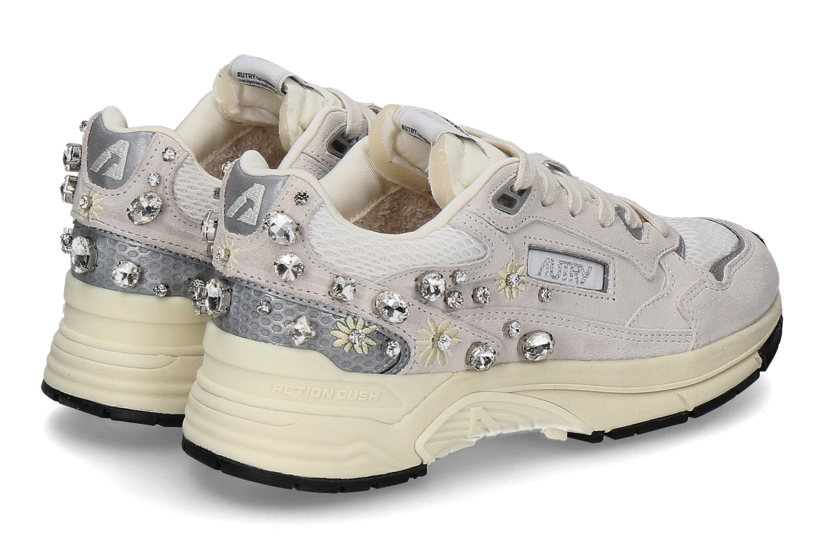 Autry Damen- Sneaker HYPERWAY MESH TJ01- weiss_232100239_2