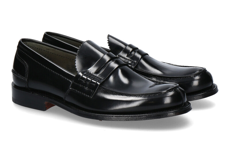 Church's Loafer TUNBRIDGE FOAAB- black/ schwarz