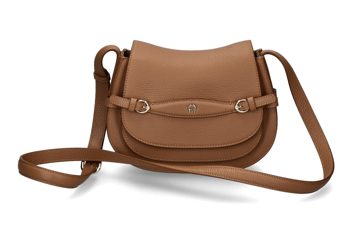 Aigner Umhängetasche CAVALLO S- oat beige