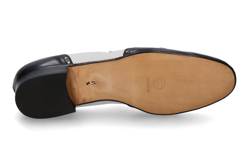 Maretto Loafer BIANCO BLEU (37 )