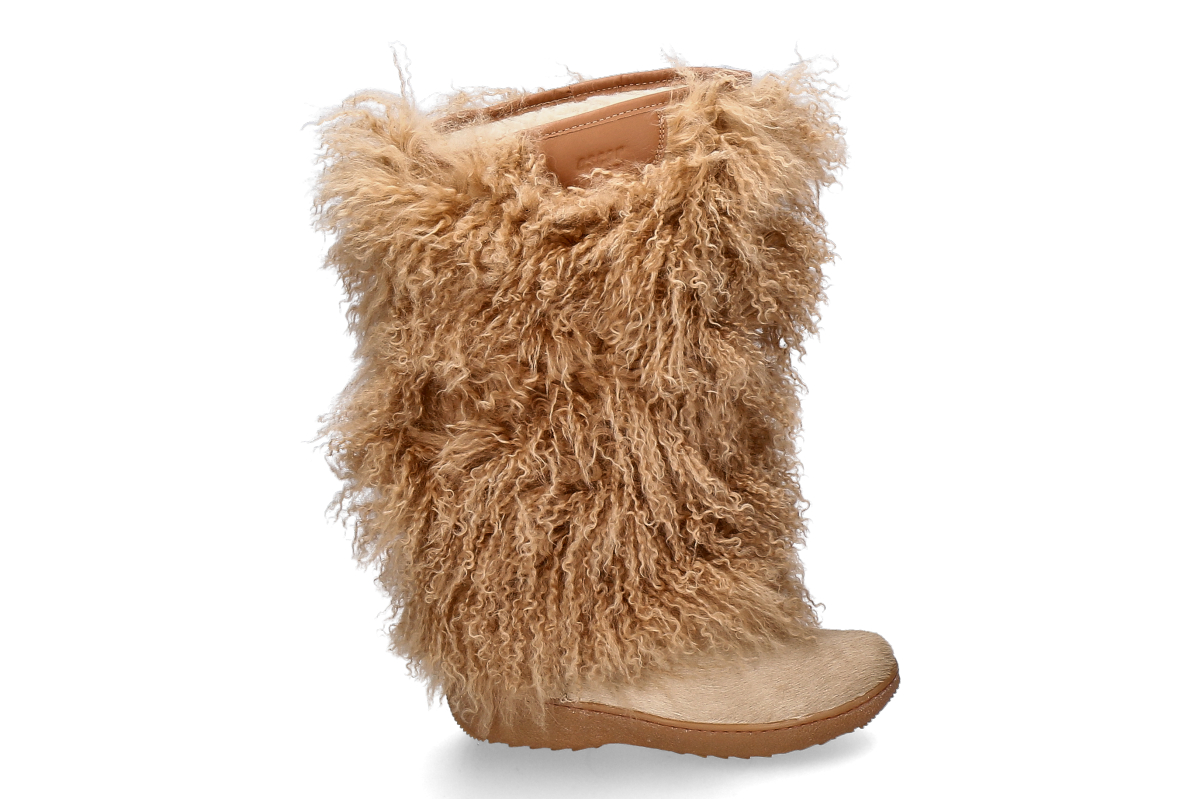 Oscar Sport Fellstiefel DORIS-18 BEIGE (41)