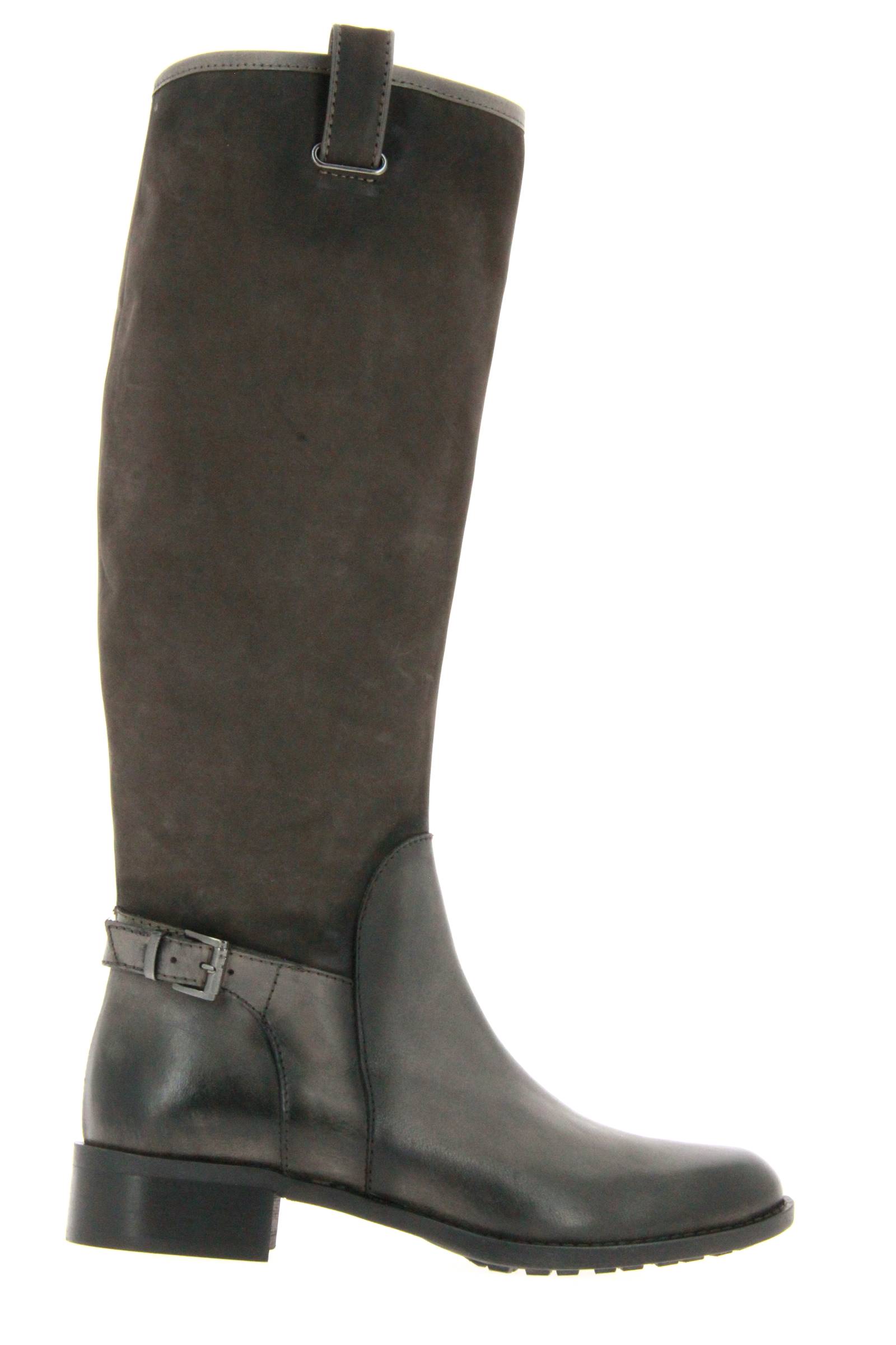 Donna Piú Stiefel AIR ASFALTO TEQUILA OLIVIA (39)