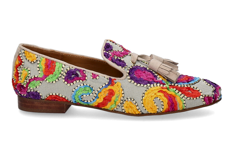 Pedro Miralles Loafer TALIMA BEIGE 