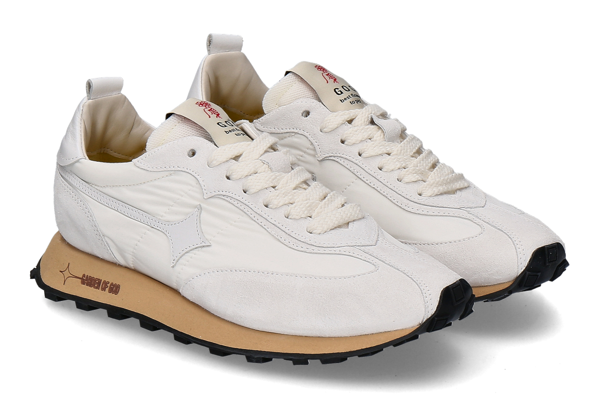 Garden of God Damen- Sneaker ARCADIA- weiß/ white