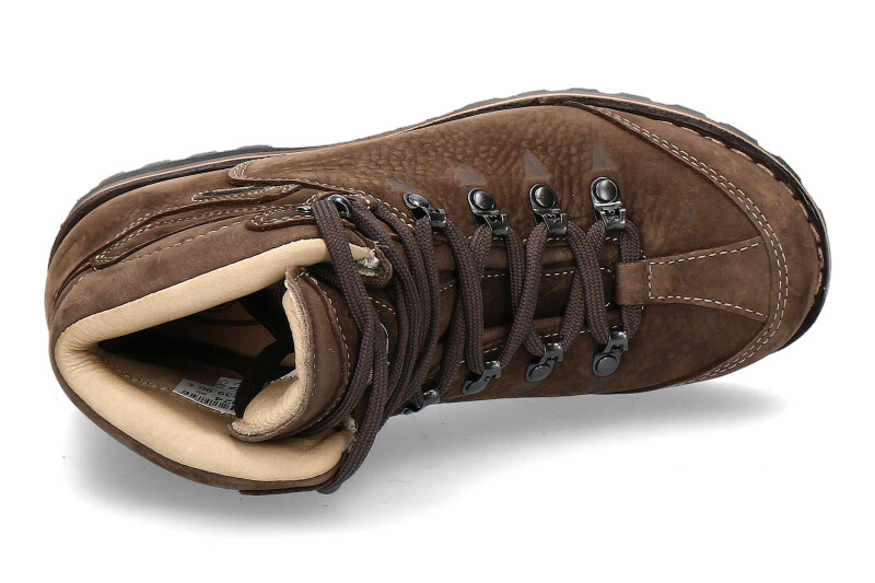 Meindl Schnürboots ELLMAU LADY BRAUN (39)