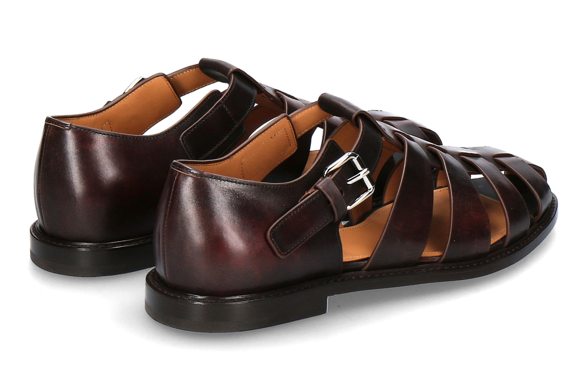 Churchs Herren- Sandale FISHERMAN 3R- tabac_188300012_2