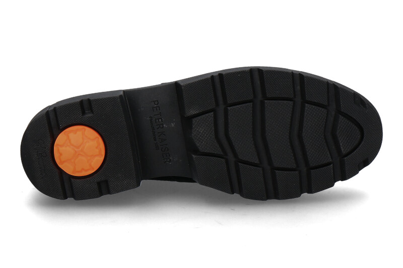 Peter Kaiser Stiefelette OKAPI SUEDE SCHWARZ (37½)