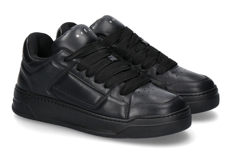 Hogan Herren- Sneaker CHAMALLOW- nero/schwarz